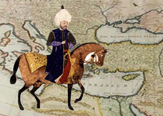 Εβλιά Τσελεμπή στα καϊλάρια +1679 μΧ: Ένας Οθωμανός περιηγητής στην Αθήνα του 17ου αιώνα