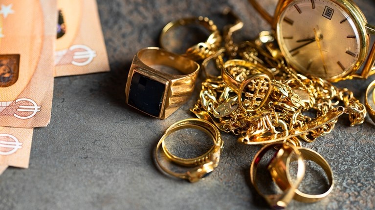 Χρυσή... φοροδιαφυγή από γνωστό ενεχυροδανειστήριο στο κέντρο της Αθήνας - Πώς το εντόπισαν