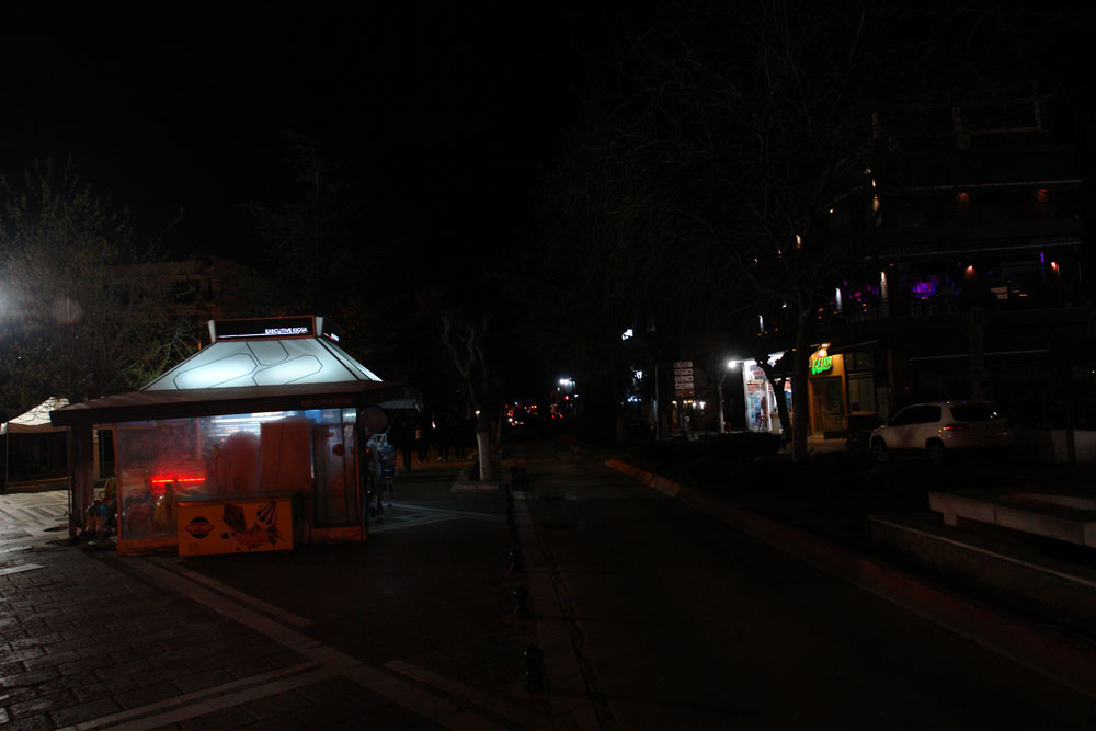 Πτολεμαΐς: Πόλις του σκότους - του ερέβους και των χθόνιων Πολιτών