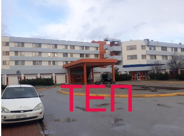 Το τμήμα Επειγόντων περιστατικών του Μποδοσάκειου Νοσοκομείου Πτολεμαΐδας θα λειτουργεί από τις 22 Μαρτίου στο χώρο των εξωτερικών Ιατρείων