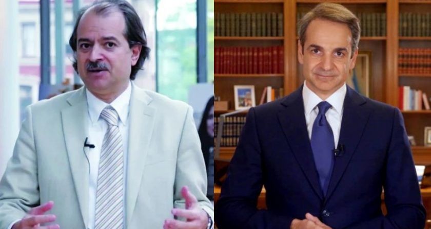 Γιάννης Ιωαννίδης : «Ως επιδημιολόγος αυτά που συμβαίνουν στην Ελλάδα με ξεπερνούν κατά πολύ…»