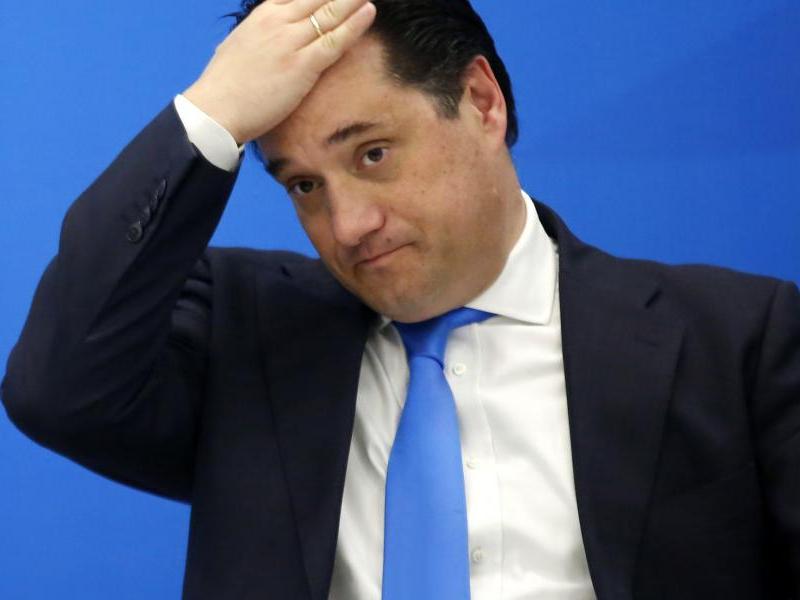 Ανατριχιαστικό - Ο Γεωργιάδης θεωρεί φυσιολογικό να κλειδώνουν βρεφικές τροφές