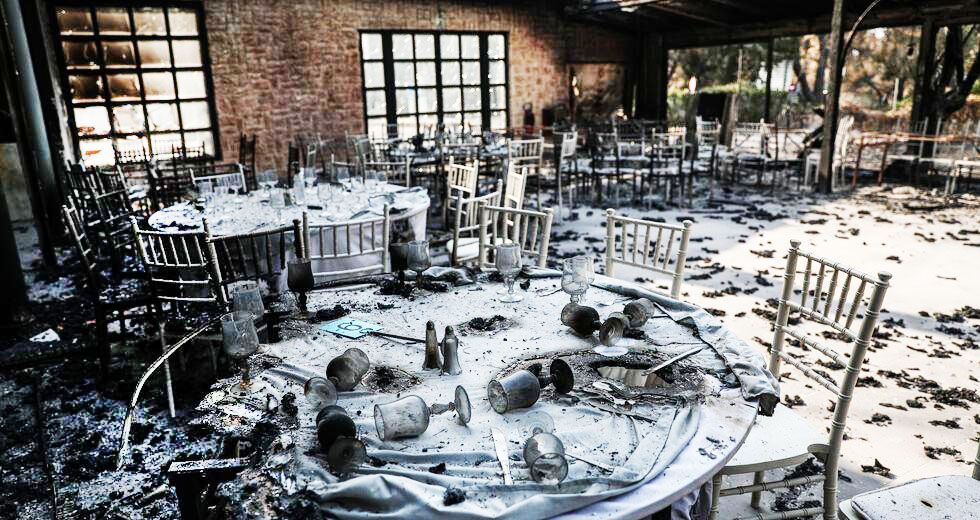 Λάθη και ελλείψεις στην επιχείρηση πυρόσβεσης