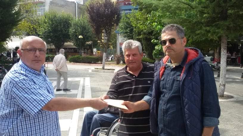 Πολιτίδης Χρήστος: ΣΤΥΛΙΑΝΟΣ ΑΝΤΩΝΑΡΙΔΗΣ - &quot;Επιμύθιον&quot; μιας μεγάλης διαδρομής!!!!