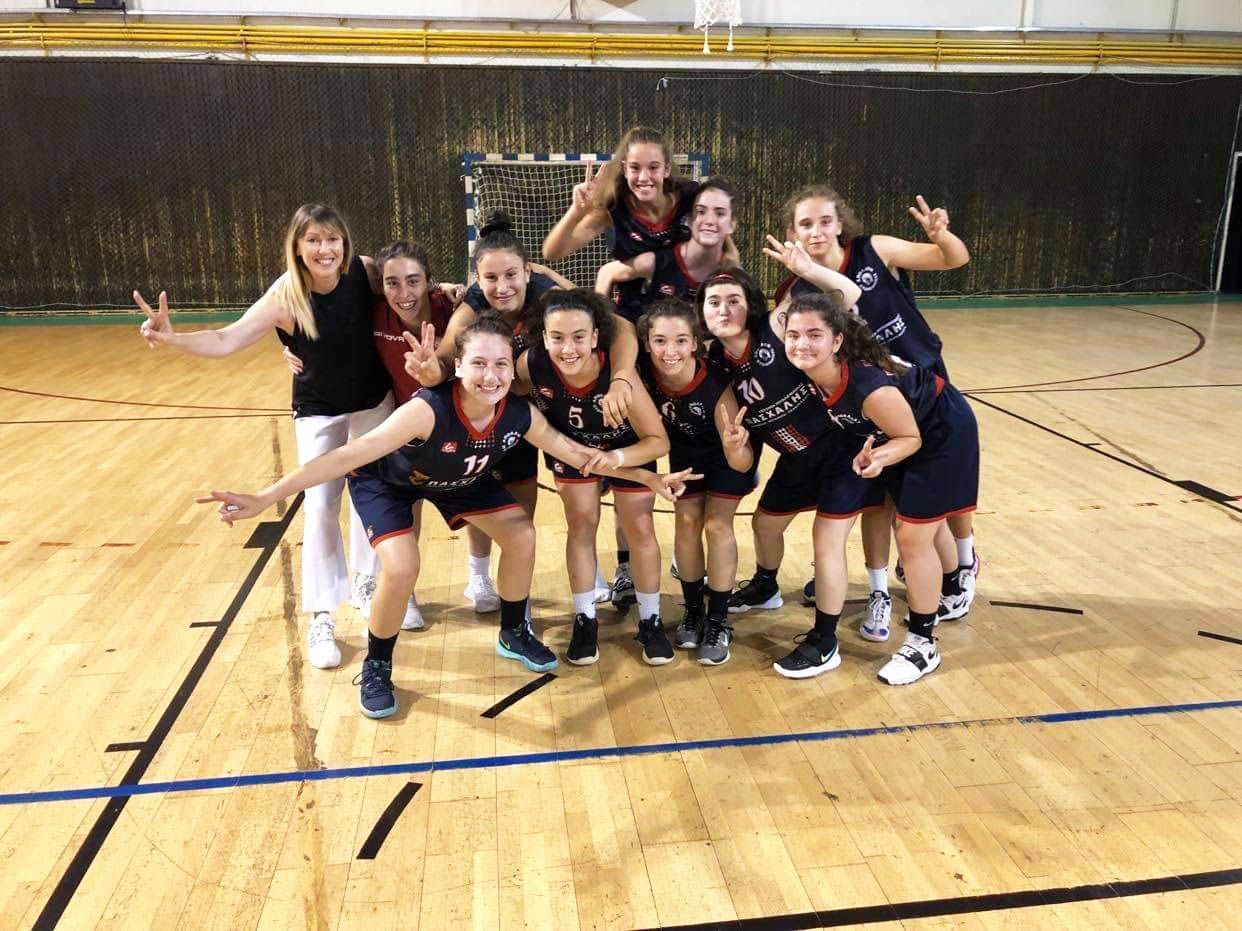  ΠΡΩΤΑΘΛΗΤΡΙΕΣ ΔΥΤ. ΜΑΚΕΔΟΝΙΑΣ ΟΙ ΚΟΡΑΣΙΔΕΣ ΤΟΥ ΑΠΟΛΛΩΝΑ ΠΤΟΛΕΜΑΙΔΑΣ