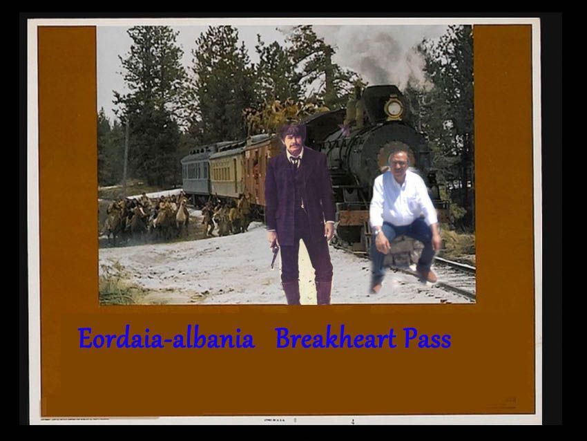 Ν. Κωτίδης: "ΣΙΔΗΡΟΔΡΟΜΙΚΗ ΕΝΩΣΗ ΕΛΛΑΔΑΣ – ΑΛΒΑΝΙΑΣ ΜΕ ΤΗ ΒΟΗΘΕΙΑ ΤΗΣ Ε.Ε. ΚΑΙ ΤΟΥ ΠΡΟΓΡΑΜΜΑΤΟΣ INTERREG"