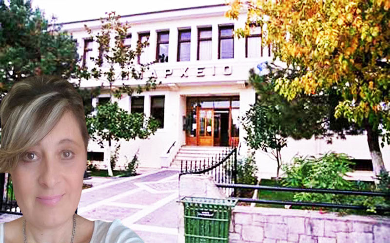 Επί της κατά-ψηφίσεως από την κυρία Τερζοπούλου του σχεδίου του Δήμου Εορδαίας για το ΣΗΘΥΑ