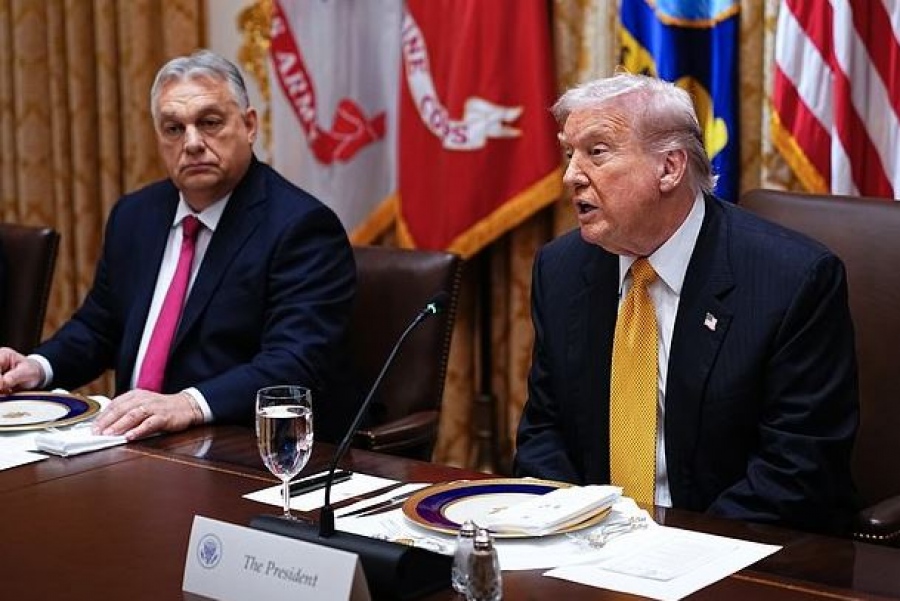 Trump: Μάλλον θα δω τον Putin στη Βουδαπέστη - Πανικός ΕΕ, θρίαμβος Orban με ρωσικό πετρέλαιο για Ουγγαρία