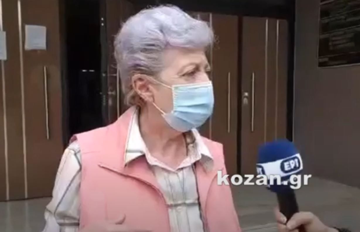  KΑΤΗΓΟΡΗΜΑΤΙΚΗ Η ΠΡΩΗΝ ΔΙΕΥΘΥΝΤΡΙΑ ΤΟΥ ΑΝΑΙΣΘΗΣΙΟΛΟΓΙΚΟΥ ΤΟΥ ΜΑΜΑΤΣΕΙΟΥ ΝΟΣΟΚΟΜΕΙΟΥ ΚΟΖΑΝΗΣ, ΠΟΥ ΚΑΤΕΘΕΣΕ ΣΤΗ ΣΗΜΕΡΙΝΗ ΔΙΚΗ ΓΙΑ ΤΟΝ ΑΔΙΚΟΧΑΜΕΝΟ ΣΤΑΘΗ ΜΕΤΑ ΤΗΝ ΕΠΙΘΕΣΗ ΤΩΝ ΡΟΤΒΑΙΛΕΡ ΤΟ ΠΑΣΧΑ ΤΟΥ 2016