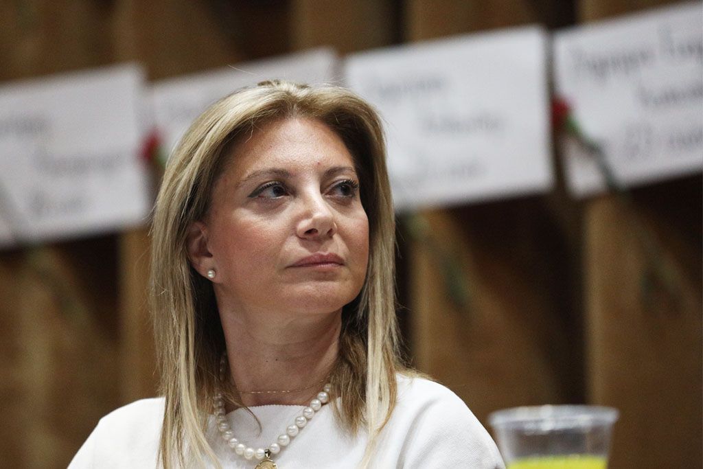 Καρυστιανού για πόρισμα ΕΟΔΑΣΑΑΜ: Ό,τι ξεφεύγει από το κυβερνητικό αφήγημα ανακαλείται!