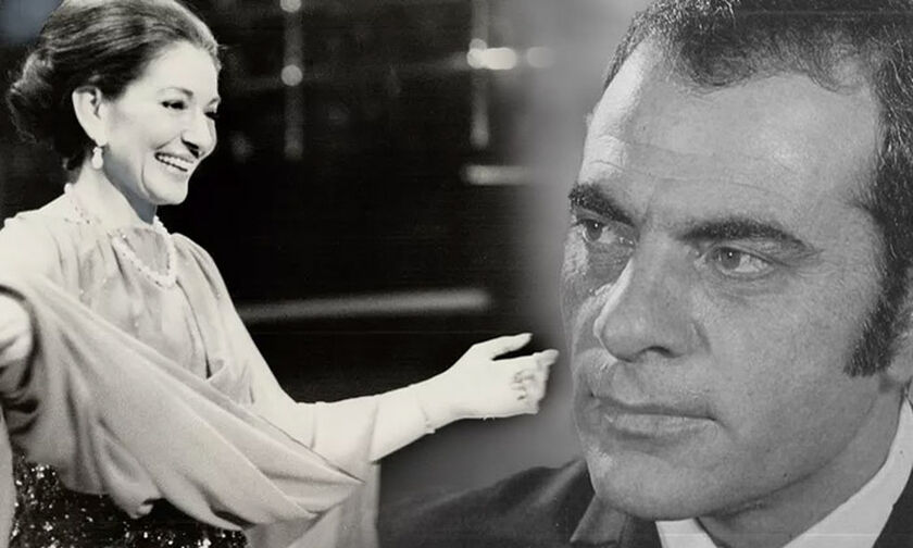 Η Μαρία Κάλας για Καζαντζίδη: «Στην πατρίδα μου υπάρχει ένας τραγουδιστής»..