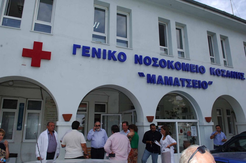 Επώνυμη καταγγελία για ανάρμοστη συμπεριφορά στο Μαμάτσειο