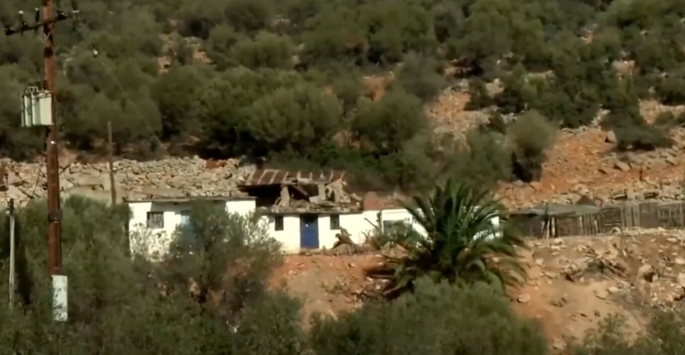 Μάνδρα: «Τον πέρασα για αγριογούρουνο και τον σκότωσα κατά λάθος» υποστήριξε ο 14χρονος για τον αδερφό του