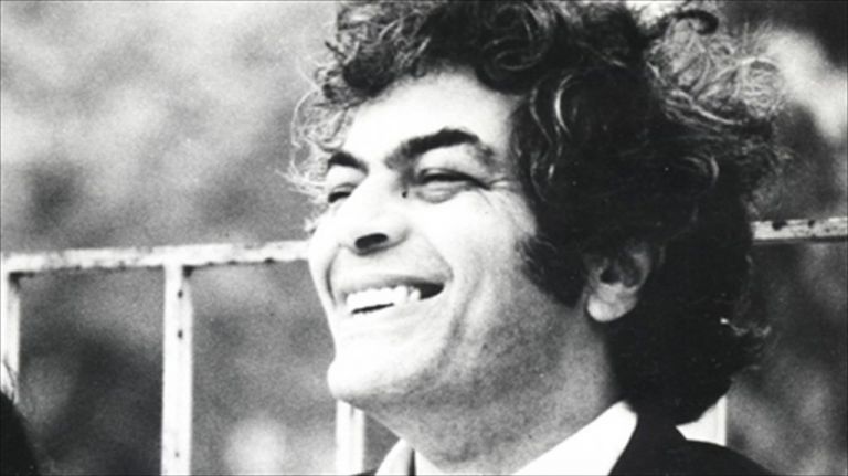 Πάγωσε η τσιμινιέρα  Στίχοι: Φώντας Λάδης Μουσική, Μάνος Λοΐζος