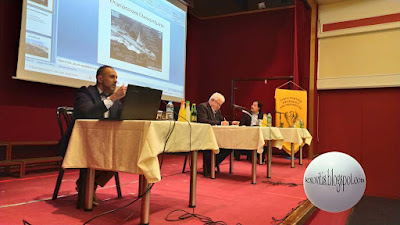 Ενδιαφέρουσα η χθεσινή συζήτηση στο Αμύνταιο για τις γεωπολιτικές εξελίξεις και τα ελληνοτουρκικά από τρεις διακεκριμένους αναλυτές (ΒΙΝΤΕΟ &amp; ΦΩΤΟ)