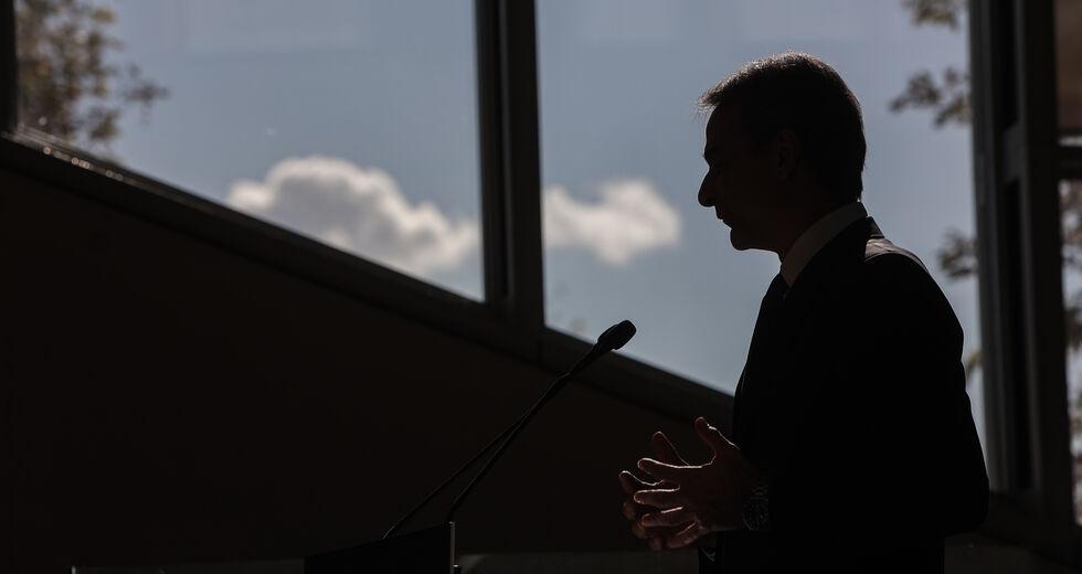 Ανοιχτός εμφύλιος με Μαρινάκη - Ομολογία Μητσοτάκη