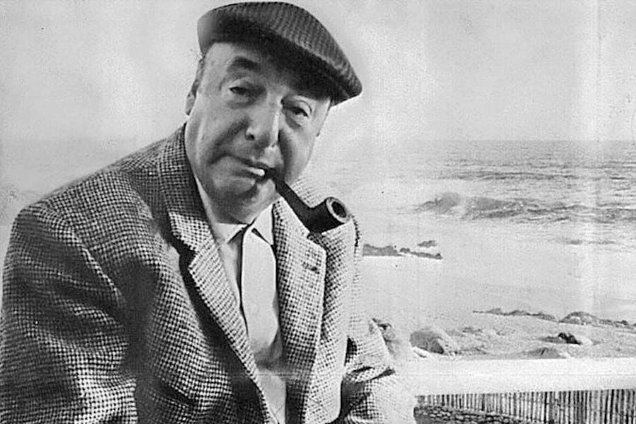 Πάμπλο Νερούδα: Ο λαός  