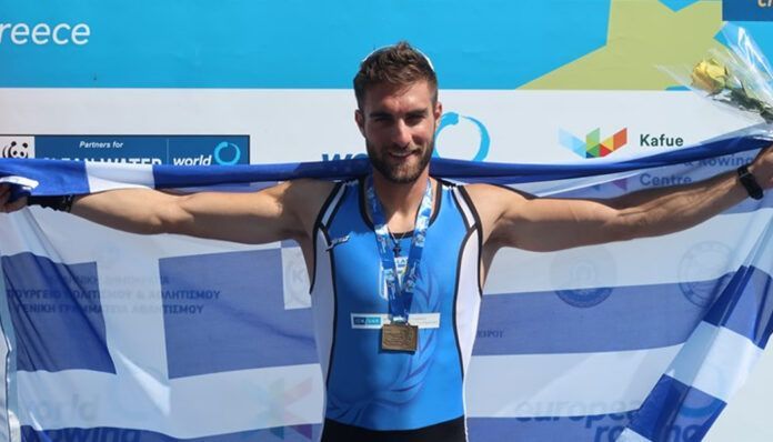 Ωραίοι ως Έλληνες!!! Τα Ιωάννινα «γκρέμισαν τα τείχη» τους για τον Xρυσό Ολυμπιονίκη Στέφανο Ντούσκο!