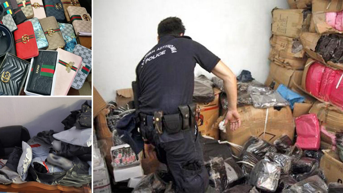 Κολωνάκι και Γλυφάδα φόρεσαν Prada-μαϊμού από Santa Barbara