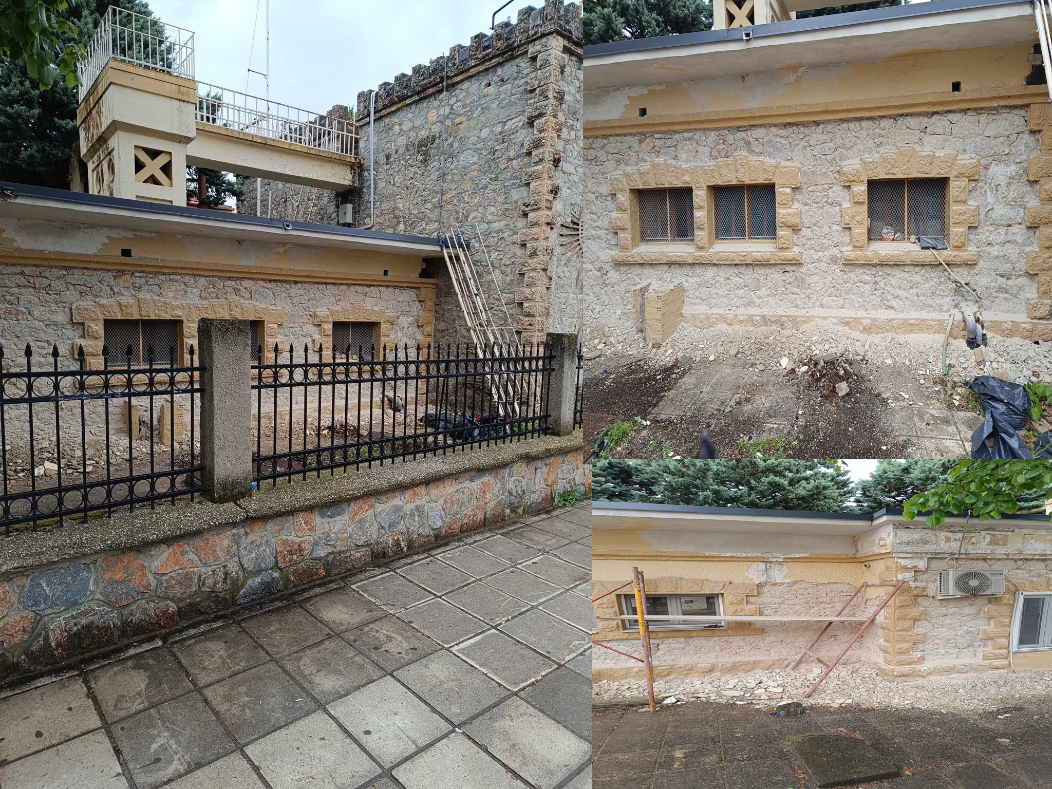 Των &quot;ακαμάτηδων&quot; Δημάρχων της Εορδαίας-Πτολεμαΐδος τα διαρκή εγκλήματα!!!