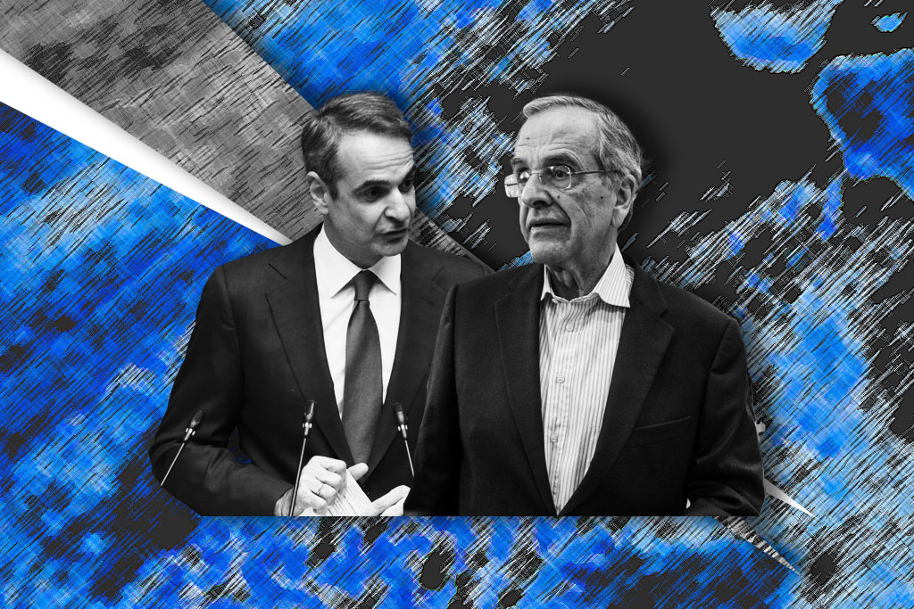 Βίντεο – ντοκουμέντο: Όταν ο Σαμαράς έλεγε πως η ΕΥΠ είναι υπό τον πρωθυπουργό μόνο… στη Βόρεια Κορέα