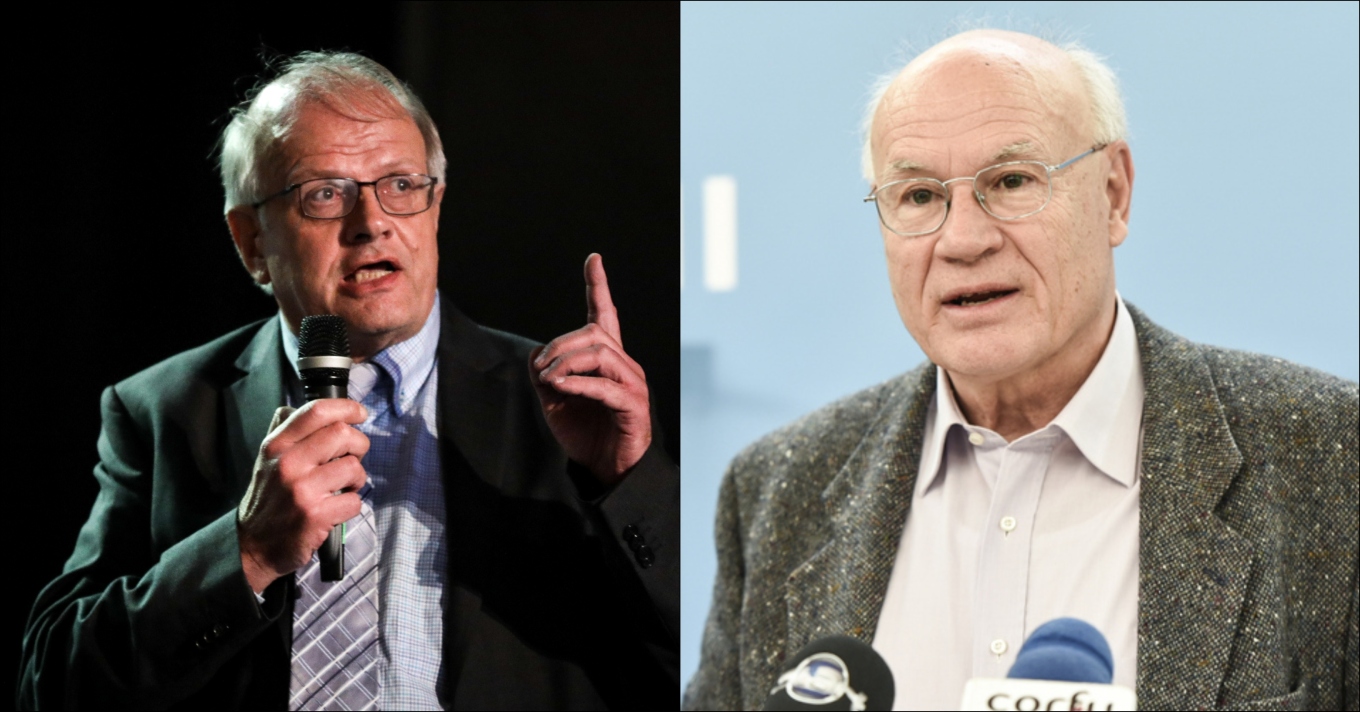 Μεγάλος σεισμός ανάμεσα σε Τσελέντη και Παπαδόπουλο - «Δεν υπάρχει λόγος για εμπάθειες και επιθέσεις»