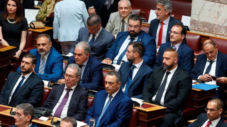 Κόπηκαν» οι Σπαρτιάτες από τον Άρειο Πάγο