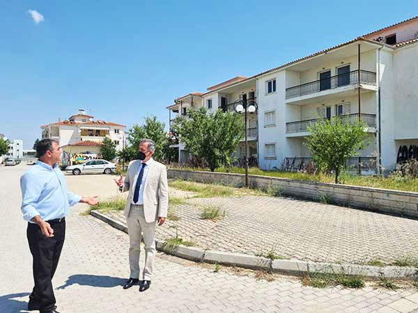 Η ΔΥΝΑΤΟΤΗΤΑ ΠΑΡΑΧΩΡΗΣΗΣ ΣΤΗΝ ΤΟΠΙΚΗ ΚΟΙΝΩΝΙΑ, ΤΩΝ ΕΡΓΑΤΙΚΩΝ ΚΑΤΟΙΚΙΩΝ ΣΤΟ ΠΑΡΚΟ “ΜΝΗΜΕΣ ΛΙΓΝΙΤΗ” ΣΤΗΝ ΠΤΟΛΕΜΑΪΔΑ  