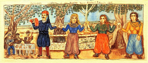 Κόλιντα (κόλιαντα) Μπάμπω - Ιστορία Πολιτισμός!