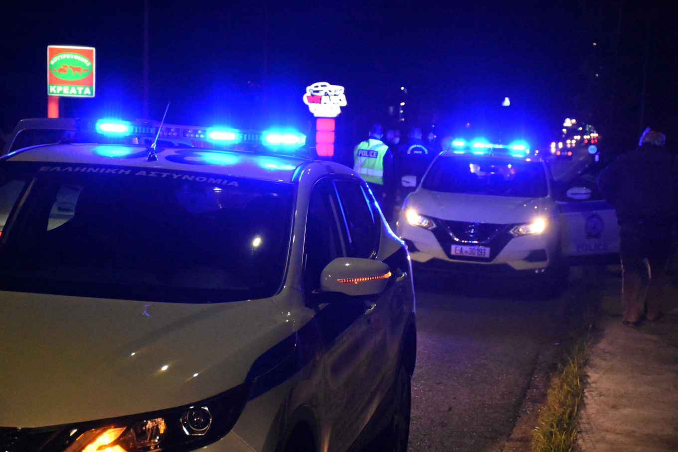 Τροχαίο στη Βουλιαγμένης με ηλικιωμένο που μπήκε στο αντίθετο ρεύμα για 1,5 χλμ.