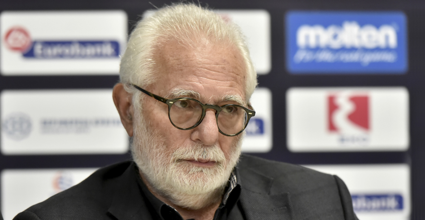 Σκάνδαλο στην ΕΟΚ: «Όρμησε πάνω μου και μου έπιανε το στήθος» - Όλη η καταγγελία της υπαλλήλου που πήγε να βιάσει ο Τσαγκρώνης