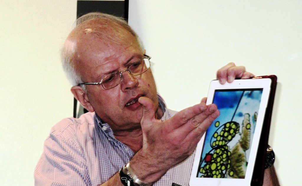 Άκης Τσελέντης: «Έχω χάσει τον ύπνο μου με τις Αλκυονίδες – Έχει μαζέψει πάρα πολλή σεισμική ενέργεια»