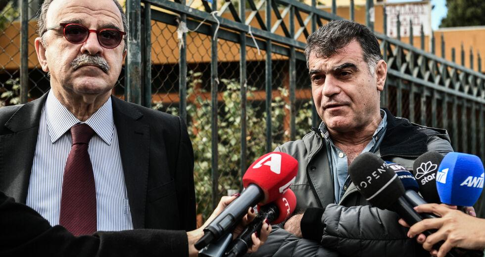  Βαξεβάνης - Κατάθεση-ποταμός «Nα διωχθούν για ψευδορκία Ράικου και Τσατάνη»