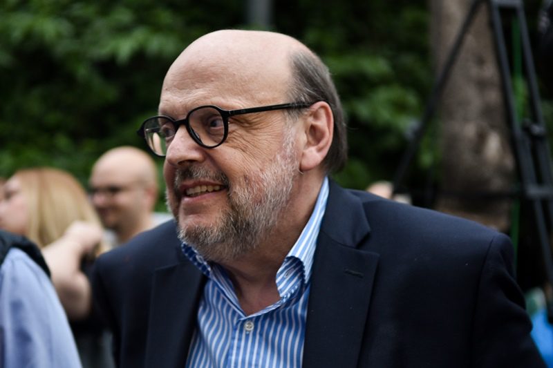 Αντώναρος για Μητσοτάκη: «Είναι άνθρωπος με παρακρατική νοοτροπία»