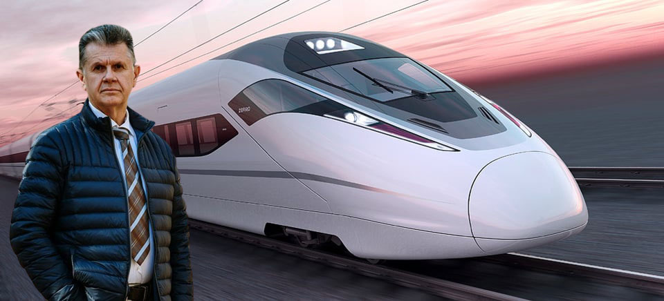 Η Δυτική σιδηροδρομική Εγνατία