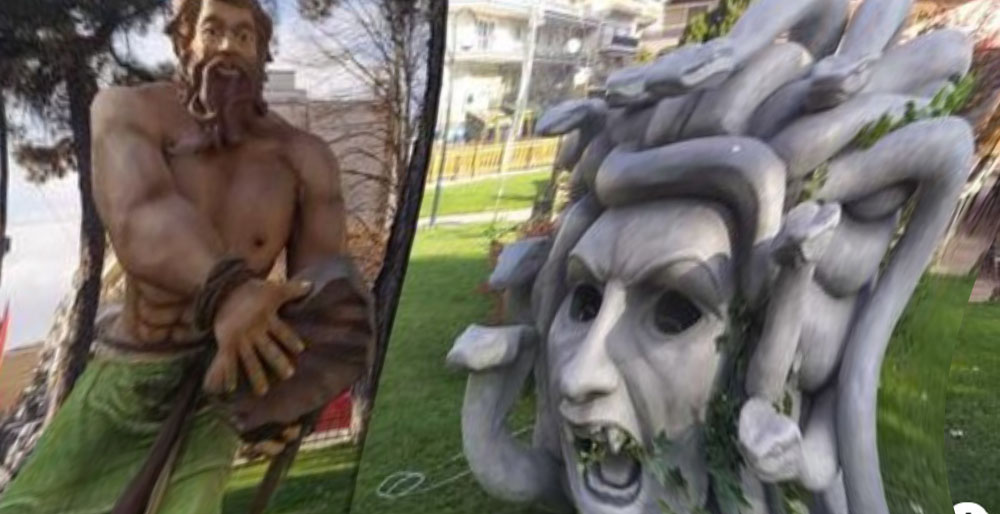 Αρχομανής, πομπώδης, εκτός θέματος, εκτός πραγματικότητος και πάλι η Δημοτική Αρχή, στις επιλογές της και αυτά τα Χριστούγεννα