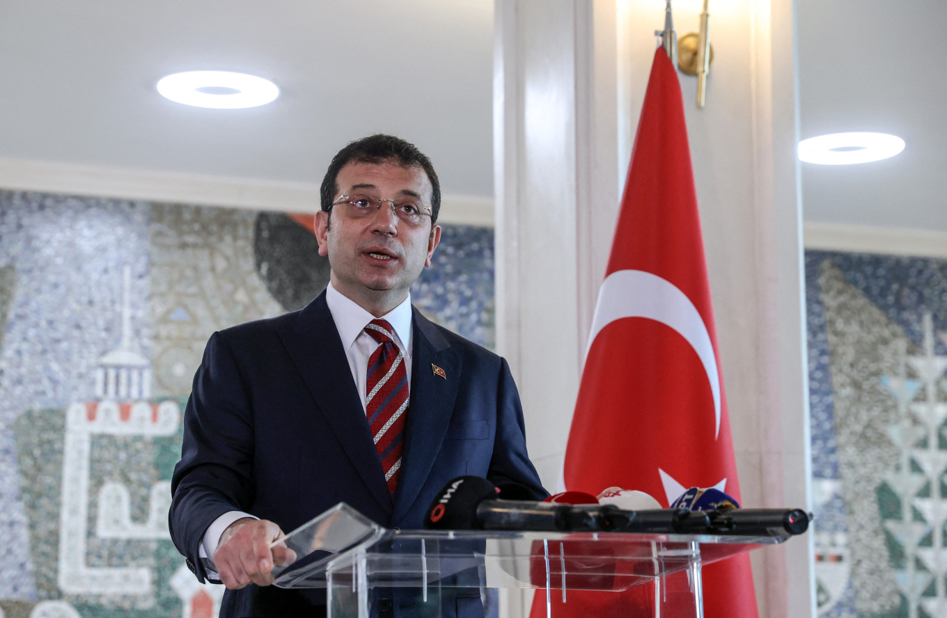 Ξεκινά η δίκη του Ιμάμογλου, η οποία ενδεχομένως να τον αποκλείσει από τις επόμενες εκλογές