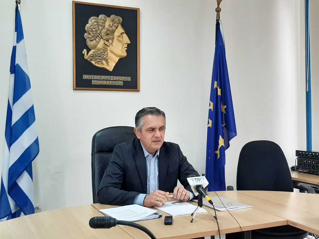 Ισχυρό ενδιαφέρον των ομογενών της Νέας Υόρκης για τον διατροφικό πλούτο της Δ. Μακεδονίας