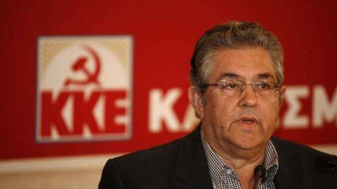 «Μέτρα» - κοροϊδία-  600 ευρώ στους πληγέντες για τις πρώτες ανάγκες διαβίωσης και έως 6.000 ευρώ - την ώρα που λαϊκές οικογένειες έμειναν δίχως κεραμίδι πάνω από το κεφάλι τους.  