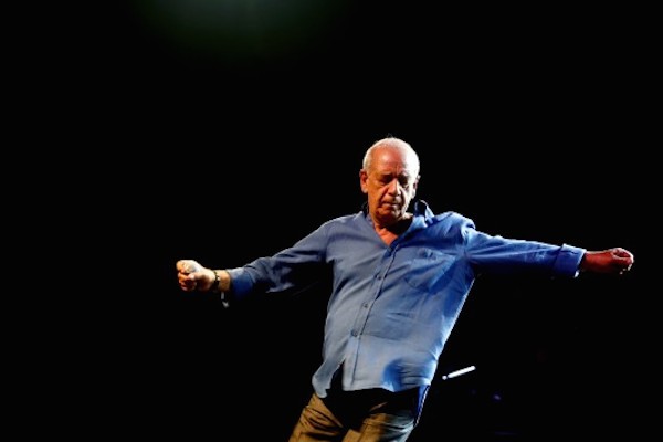  Σβήσε το φεγγάρι, σβήσε μου τα μάτια (2005) -  Δ. Μητροπάνος