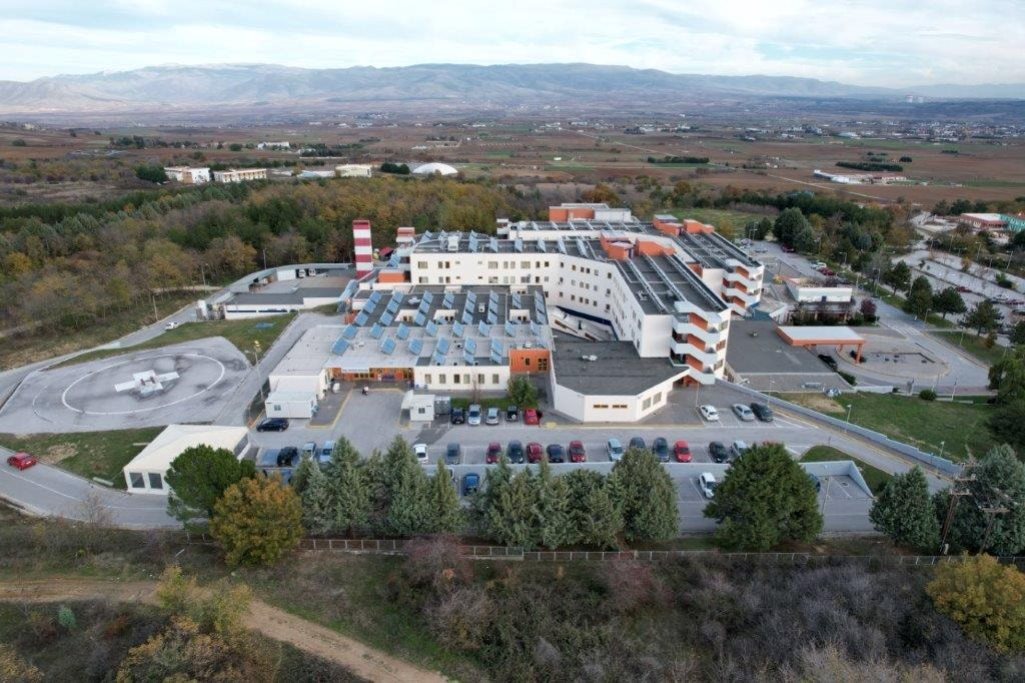  Πτολεμαΐδα: Υπόμνημα στον Υπουργό Υγείας από το Σωματείο Εργαζομένων στο Μποδοσάκειο Νοσοκομείο