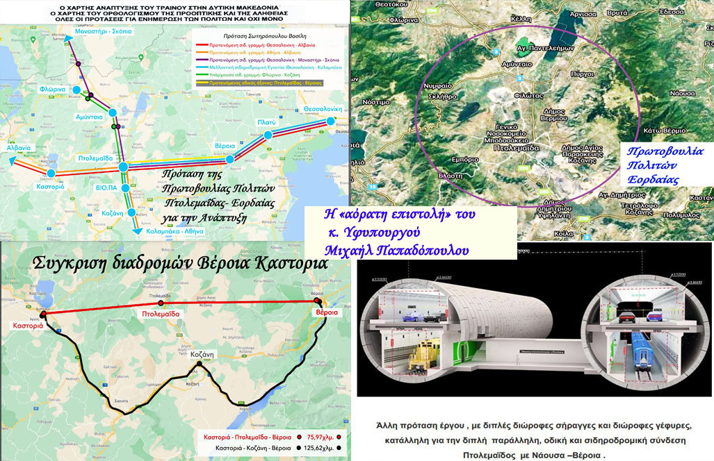 ΔΕΛΤΙΟ ΤΥΠΟΥ  ΠΡΩΤΟΒΟΥΛΙΑ ΠΟΛΙΤΩΝ ΠΤΟΛΕΜΑΪΔΑΣ / ΕΟΡΔΑΙΑΣ  ΓΙΑ ΤΗΝ ΑΝΑΠΤΥΞΗ