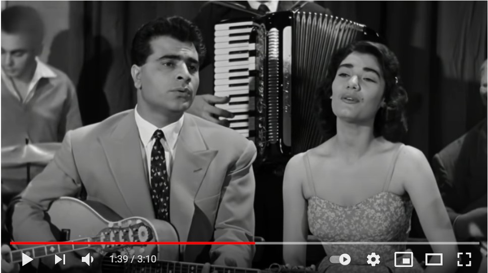 Ζιγκουάλα 1960  Μουσική/Στίχοι: Καζαντζίδης Στέλιος/Μουρκάκος Νίκο