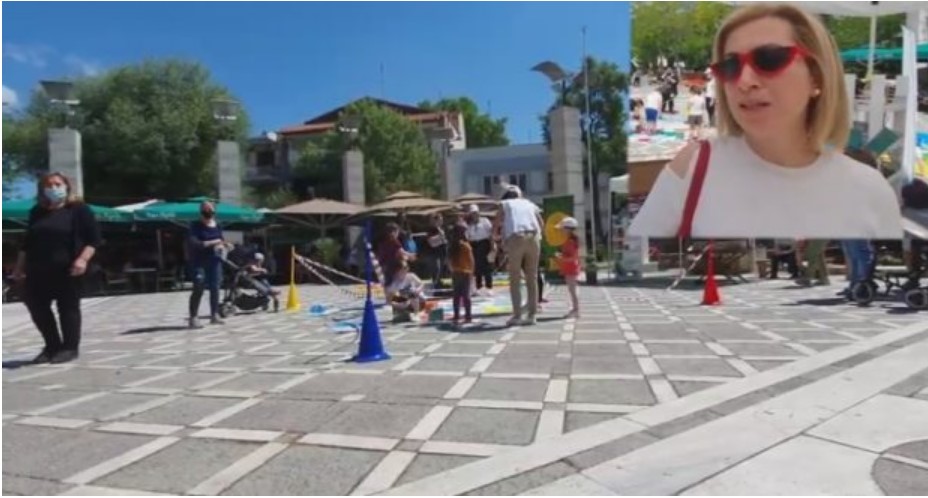  Δράσεις ενημέρωσης και ευαισθητοποίησης για το περιβάλλον, πραγματοποιεί σήμερα Σάββατο 5 και Κυριακή 6 Ιουνίου