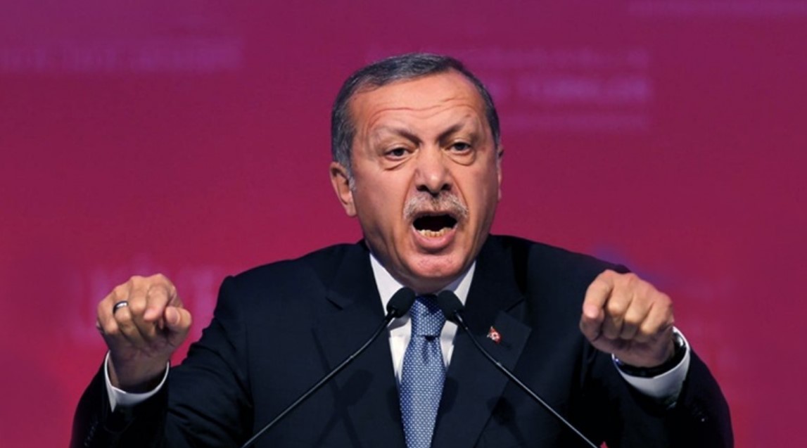 Άρχισε η απέλαση των πρέσβεων στην Άγκυρα