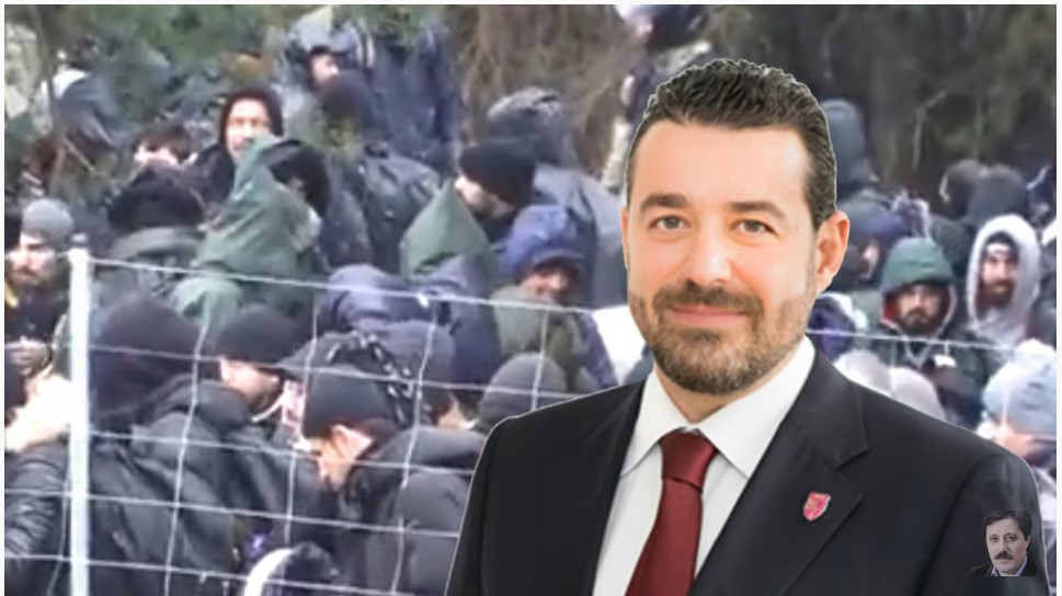 Τουρκία | Θα πέσουν πάνω της σαν σκυλιά να την &quot;ξεσκίσουν&quot;