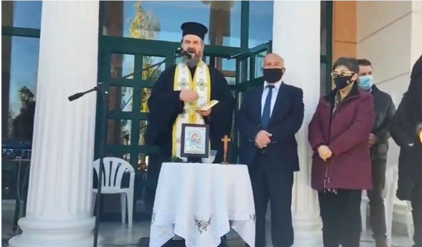 Η Εορτή της Παναγίας Μεσοσπορίτισας και η διαδοχή από την Αρχαία Ελλάδα