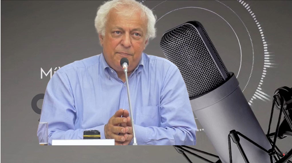 Γ. Καπόπουλος : Ολαταχώς για εκεχειρία στην Ουκρναία- Η Τουρκία θα πάρει F-16