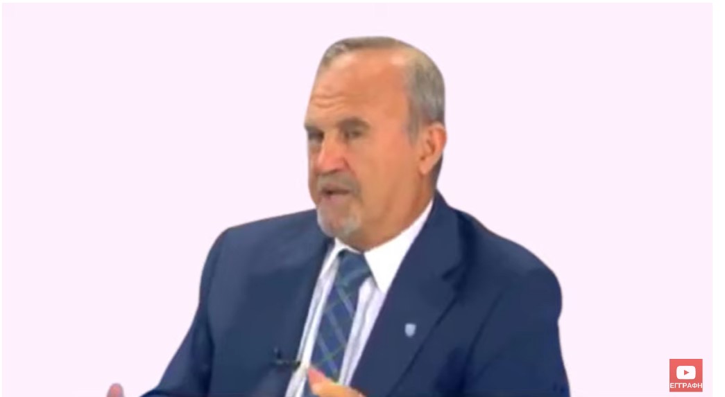 Ι. Μπαλτζώης: Ο Ζελένσκι γίνεται ανεξέλεγκτος, ανησυχούν οι ΗΠΑ. Έκανε προβοκάτσια κτυπώντας Πολωνία