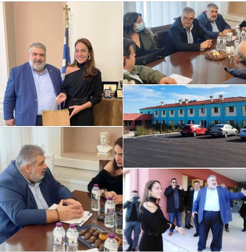 Ο Άι Βασίλης δεν θα &#039;ρθει φέτος στην Πτολεμαΐδα, θα κοιτάζουμε τις θλιβερές νιφάδες να κατέρχονται απ&#039; τoν ουρανό